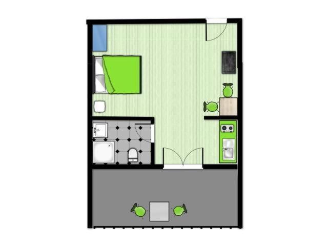 Denise Apartment *